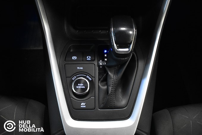 TOYOTA RAV4 2.5 HV (222CV) E-CVT AWD-i Business